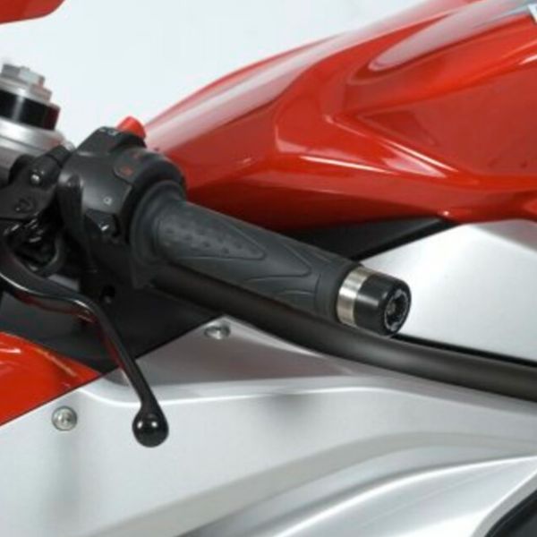 Embout de guidon R&G Racing Embouts de guidon MV Agusta F3 675/800 (11-21)