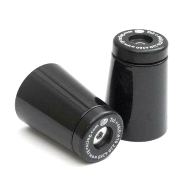 Embout de guidon R&G Racing Embouts de guidon Suzuki GSX1300R Hayabusa (08-17)