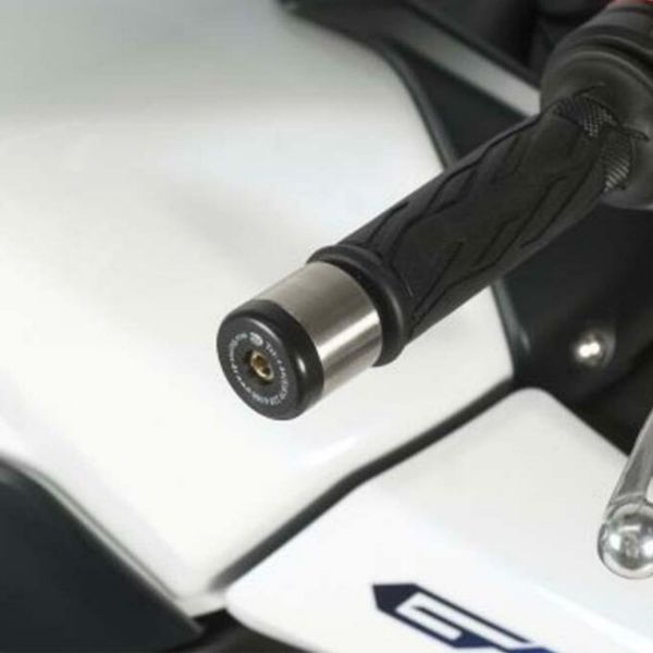 Embout de guidon R&G Racing Embouts de guidon Suzuki SV650/SV1000 (01-12)