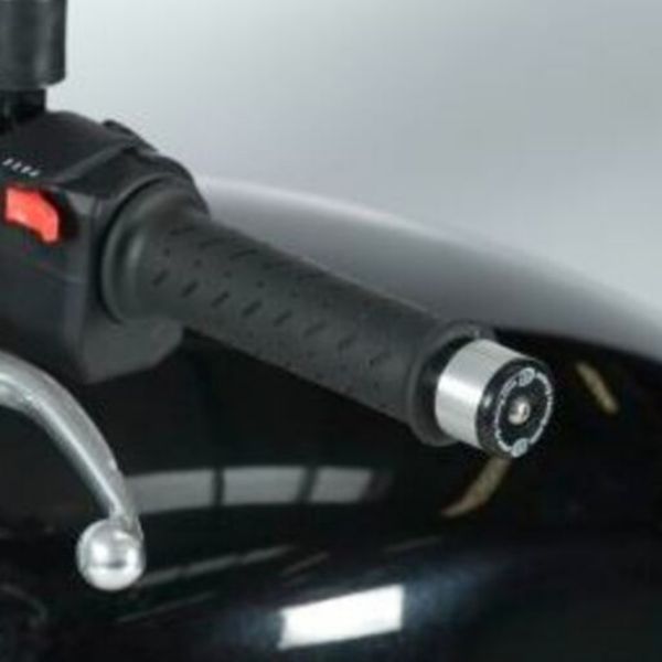 Embout de guidon R&G Racing Embouts de guidon Triumph Bonneville (08-16) Embout de guidon R&G Racing Embouts de guidon Triumph Bonneville (08-16)