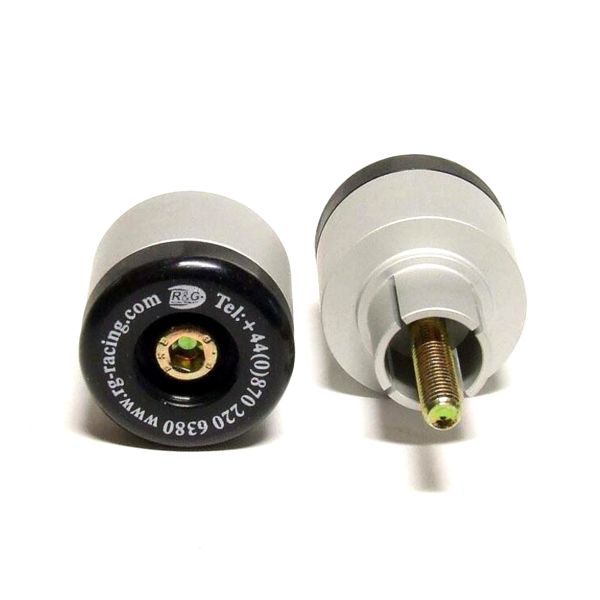 Embout de guidon R&G Racing Embouts de guidon Triumph Speed Triple 955/1050 (00-10) Embout de guidon R&G Racing Embouts de guidon Triumph Speed Triple 955/1050 (00-10)