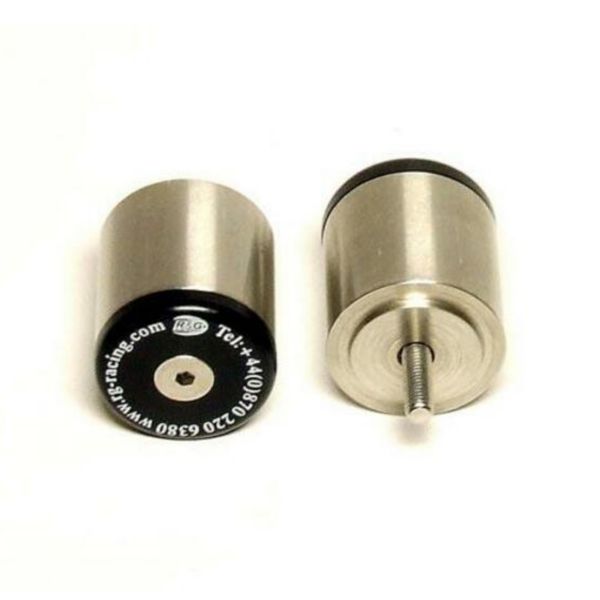 Embout de guidon R&G Racing Embouts de guidon Triumph Street Triple 675 (07-13) Embout de guidon R&G Racing Embouts de guidon Triumph Street Triple 675 (07-13)