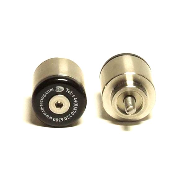 Embout de guidon R&G Racing Embouts de guidon Triumph Street Triple 675/Yamaha FZ8/YZF-R1 Embout de guidon R&G Racing Embouts de guidon Triumph Street Triple 675/Yamaha FZ8/YZF-R1