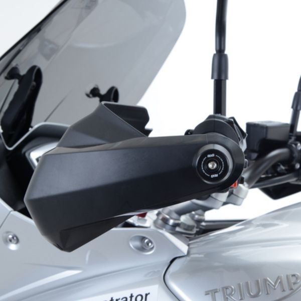 Embout de guidon R&G Racing Embouts de guidon Triumph Tiger 1050 Sport (15-21)