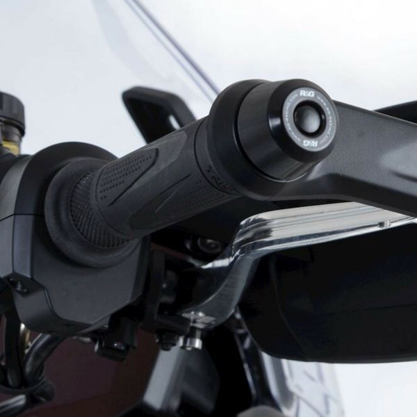 Embout de guidon R&G Racing Embouts de guidon Triumph Tiger 900 protge-mains origine (20-21)
