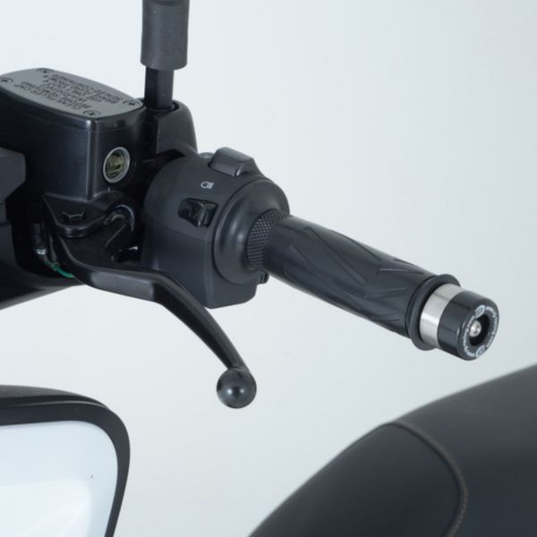 Embout de guidon R&G Racing Embouts de guidon Yamaha MT-07/MT-10/MT-125 (14-20)