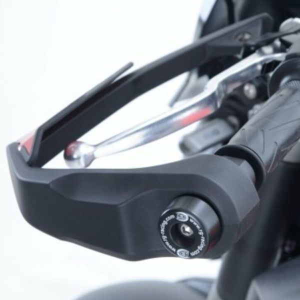 Embout de guidon R&G Racing Embouts de guidon Yamaha MT-07 Moto Cage (14-16)