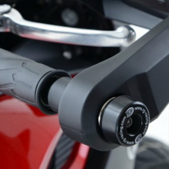 Embout de guidon R&G Racing Embouts de guidon Yamaha MT-09 Tracer (14-20) Embout de guidon R&G Racing Embouts de guidon Yamaha MT-09 Tracer (14-20)