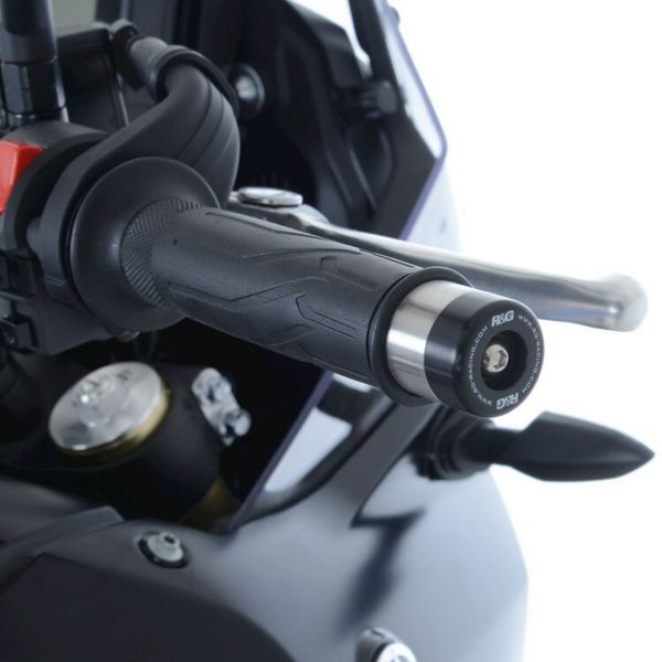 Embout de guidon R&G Racing Embouts de guidon Yamaha Tenere 700 (20-21)