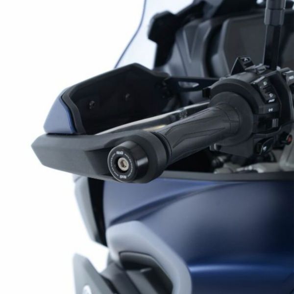 Embout de guidon R&G Racing Embouts de guidon Yamaha Tracer 900 GT (18-20)