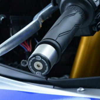 Embout de guidon R&G Racing Embouts de guidon Yamaha YZF-R1 (15-20) Embout de guidon R&G Racing Embouts de guidon Yamaha YZF-R1 (15-20)