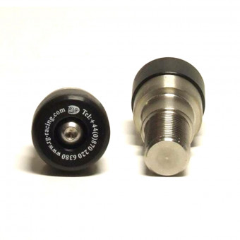 Embout de guidon R&G Racing Embouts de guidon Yamaha YZF-R6 (99-05) Embout de guidon R&G Racing Embouts de guidon Yamaha YZF-R6 (99-05)