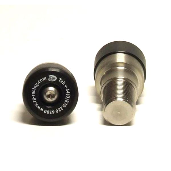 Embout de guidon R&G Racing Embouts de guidon Yamaha YZF-R6 (99-05)