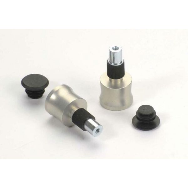 LSL Embouts de guidon 14mm Poignes Aluminium