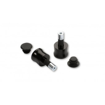 LSL Embouts de guidon 14mm Poignes Aluminium