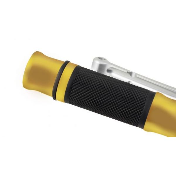 LSL Embouts de guidon 14mm Poignes Aluminium