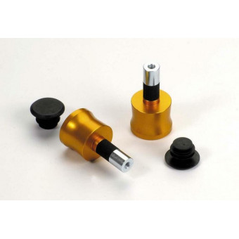 LSL Embouts de guidon 14mm Poignes Aluminium