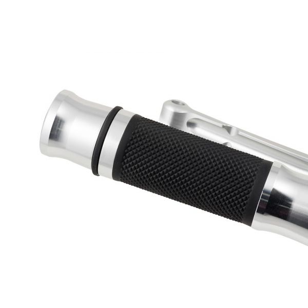 Embout de guidon LSL Embouts de guidon 14mm Poignes Aluminium