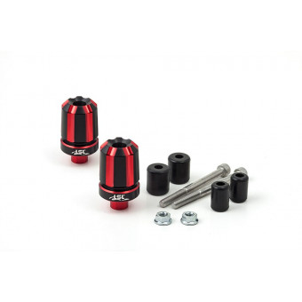 LSL Embouts de guidon LSL Dual Dise