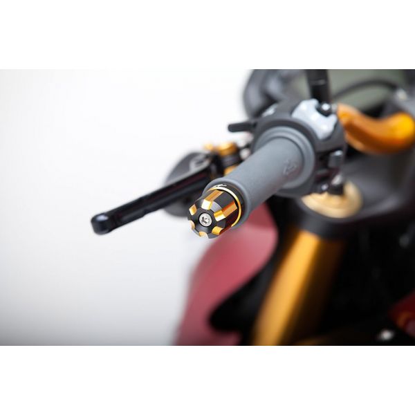 LSL Embouts de guidon LSL Dual Dise