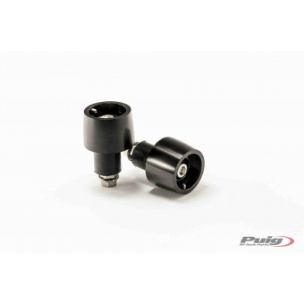 Embout de guidon Puig Embouts de guidon Thruster Universel 13-18MM Embout de guidon Puig Embouts de guidon Thruster Universel 13-18MM