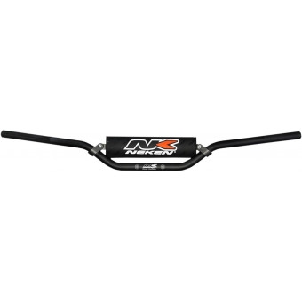 Guidon moto Neken Guidon Alloy 50/65/85 22mm Low