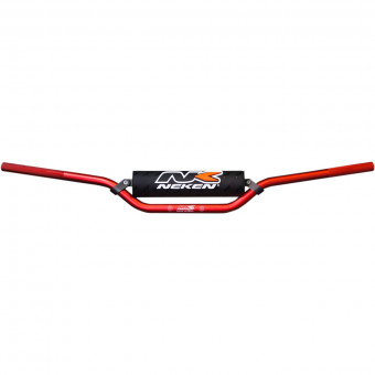 Neken Guidon Alloy Honda CRF250R/CRF450R 22mm Low