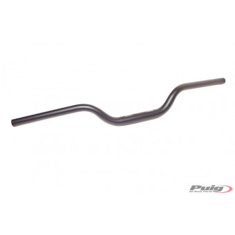 Puig Guidon Conique 22/29mm (Hauteur 20mm)