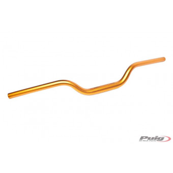 Puig Guidon Conique 22/29mm (Hauteur 20mm)