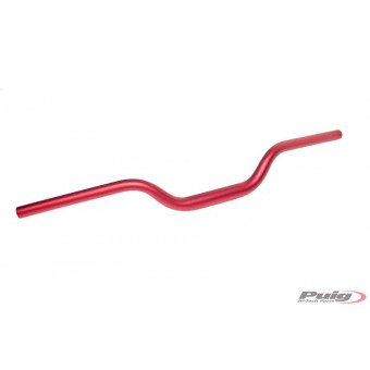 Puig Guidon Conique 22/29mm (Hauteur 20mm)