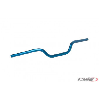 Puig Guidon Hi-Tech 22mm (Hauteur 46mm)