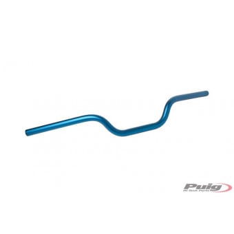 Guidon moto Puig Guidon Hi-Tech 22mm (Hauteur 76mm)