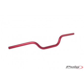 Puig Guidon Hi-Tech 22mm (Hauteur 76mm)
