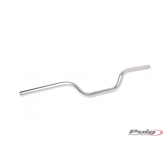 Puig Guidon Hi-Tech 22mm (Hauteur 76mm)
