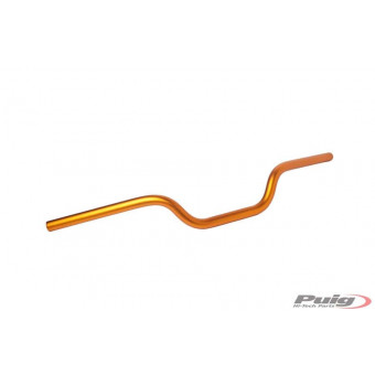 Puig Guidon Hi-Tech 22mm (Hauteur 76mm)