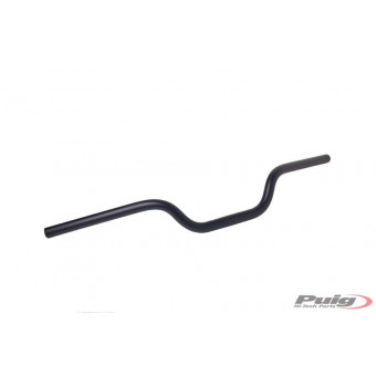 Puig Guidon Hi-Tech 22mm (Hauteur 76mm)