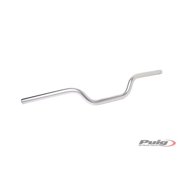 Guidon moto Puig Guidon Hi-Tech 22mm (Hauteur 46mm) Guidon moto Puig Guidon Hi-Tech 22mm (Hauteur 46mm)