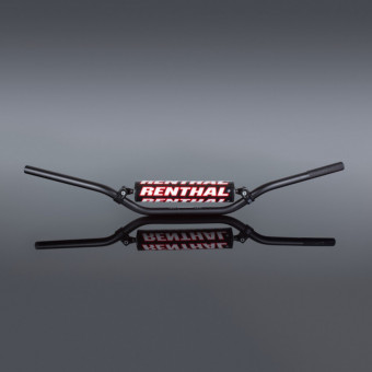 Guidon moto Renthal Guidon CR High 22MM Guidon moto Renthal Guidon CR High 22MM