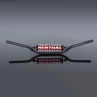 Guidon moto Renthal Guidon Enduro 613 22MM Guidon moto Renthal Guidon Enduro 613 22MM