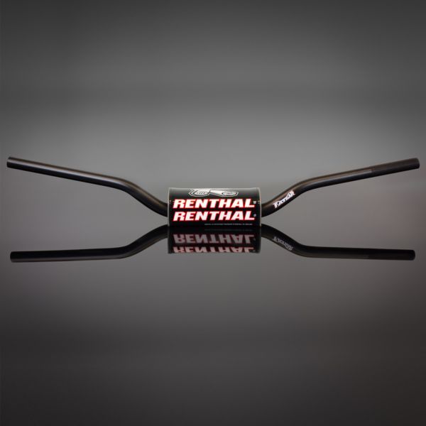 Guidon moto Renthal Guidon Fatbar 839 Honda/Kawasaki