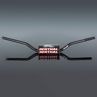 Guidon moto Renthal Guidon Fatbar CR High 605 Guidon moto Renthal Guidon Fatbar CR High 605
