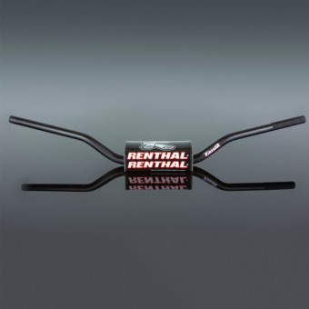 Guidon moto Renthal Guidon Fatbar Low 672 KTM/Suzuki/Yamaha Guidon moto Renthal Guidon Fatbar Low 672 KTM/Suzuki/Yamaha