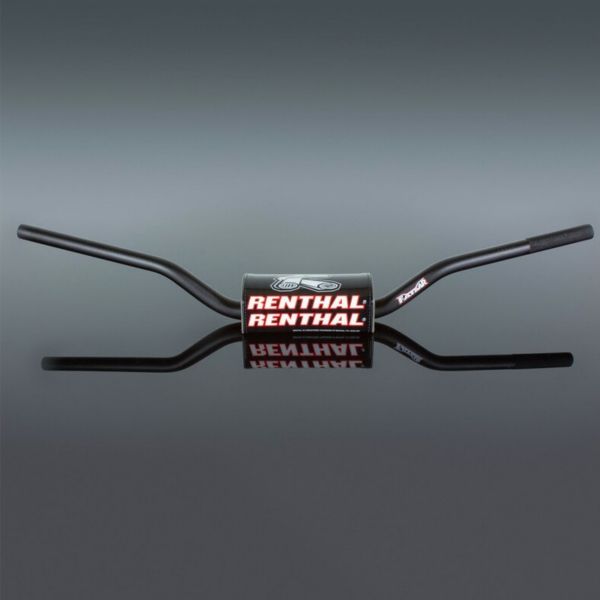 Guidon moto Renthal Guidon Fatbar Low 672 KTM/Suzuki/Yamaha