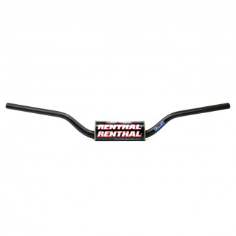 Guidon moto Renthal Guidon Fatbar RC High 609 Guidon moto Renthal Guidon Fatbar RC High 609