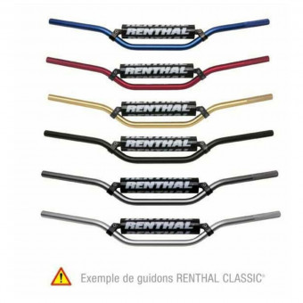 Guidon moto Renthal Guidon KTM SX85 Guidon moto Renthal Guidon KTM SX85