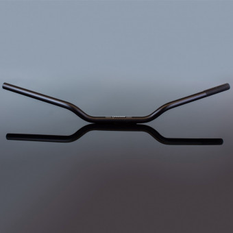 Guidon moto Renthal Guidon Road Wide 754 22MM Guidon moto Renthal Guidon Road Wide 754 22MM
