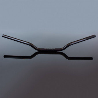 Guidon moto Renthal Guidon Road Wide 756 22MM Guidon moto Renthal Guidon Road Wide 756 22MM