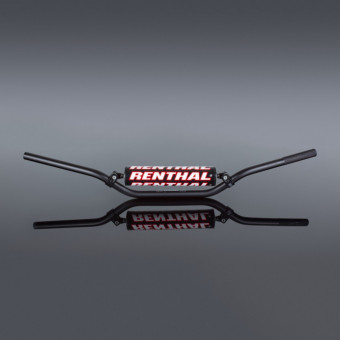 Guidon moto Renthal Guidon Street Fighter Barre Guidon moto Renthal Guidon Street Fighter Barre