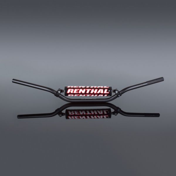 Guidon moto Renthal Guidon Street Fighter Barre