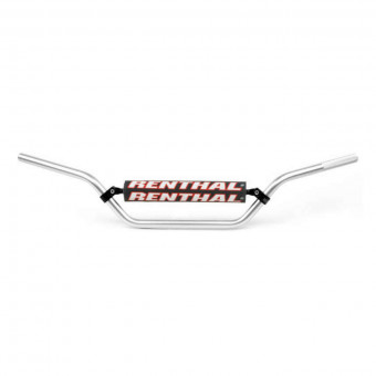 Guidon moto Renthal Guidon Vintage High 22MM Guidon moto Renthal Guidon Vintage High 22MM